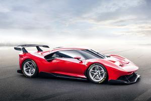 2019 Ferrari P80/C